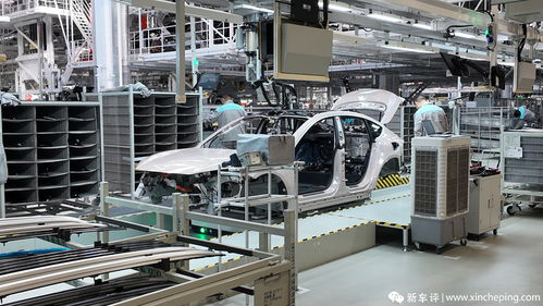 斥資31.6億，蔚來的“未來工廠” 揭秘工業自動化的頂級配置
