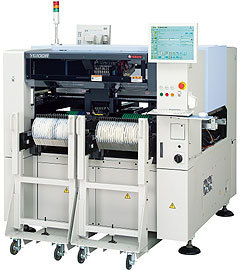 雅馬哈高速YG100RA貼片機 品牌解析、供應商盤點與市場行情