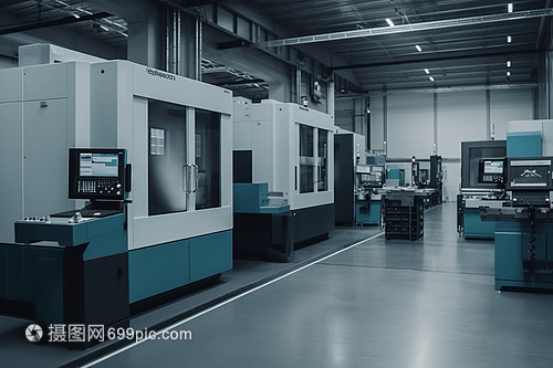 全自動化加工廠 工業自動化科技的未來藍圖